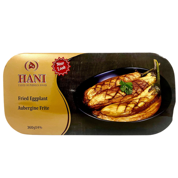 Hani Fried Eggplant, 360gr