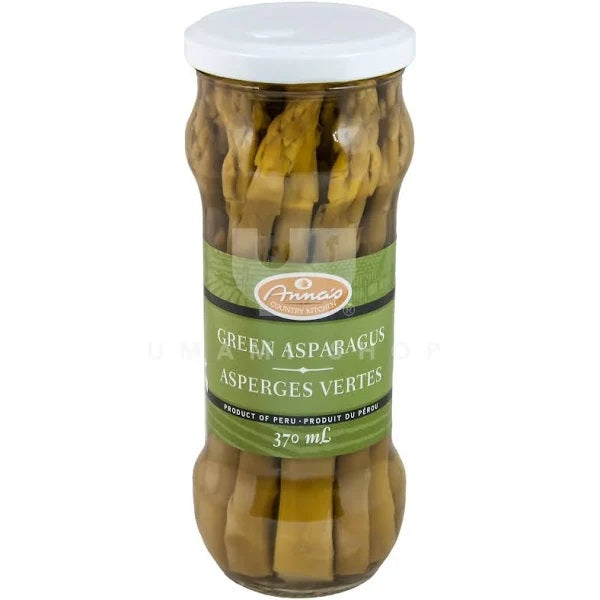 Anna's Asparagus Grill Marinated, 330ml