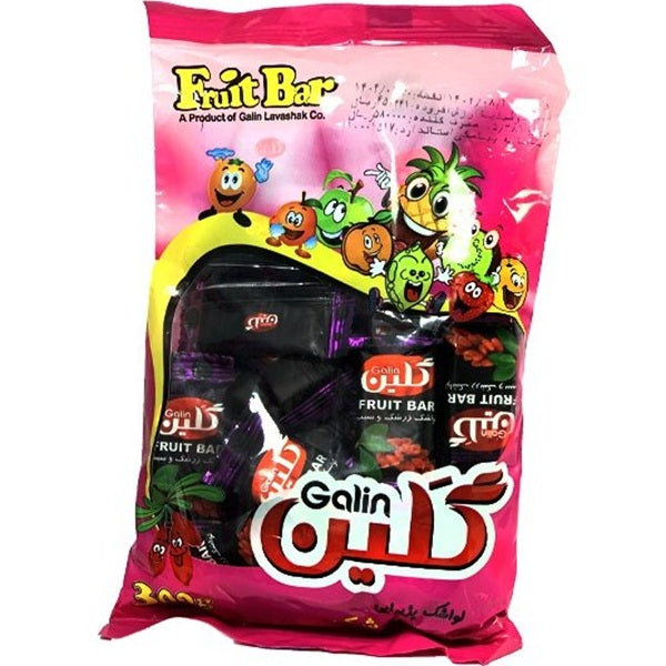 Galin Fruits Bar, 300gr