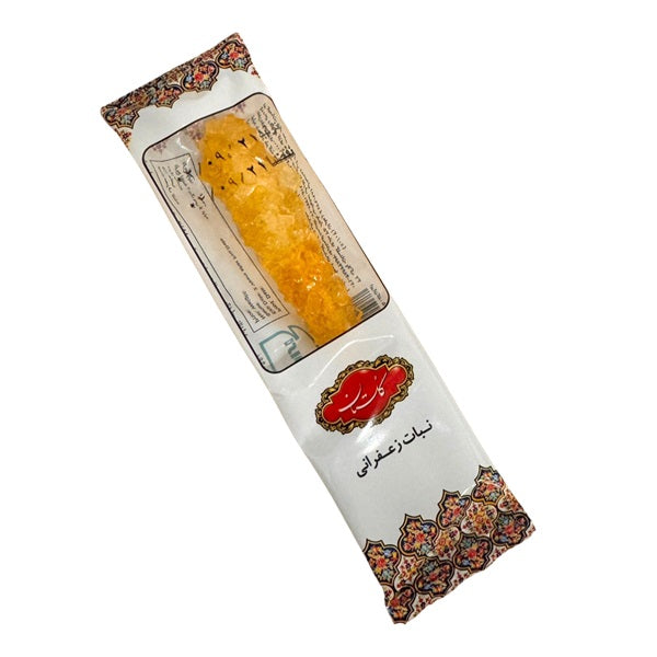 Golestan saffron Rock Candy, 18gr