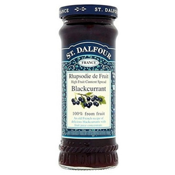 St. Dalfour Blackcurrant, 255ml