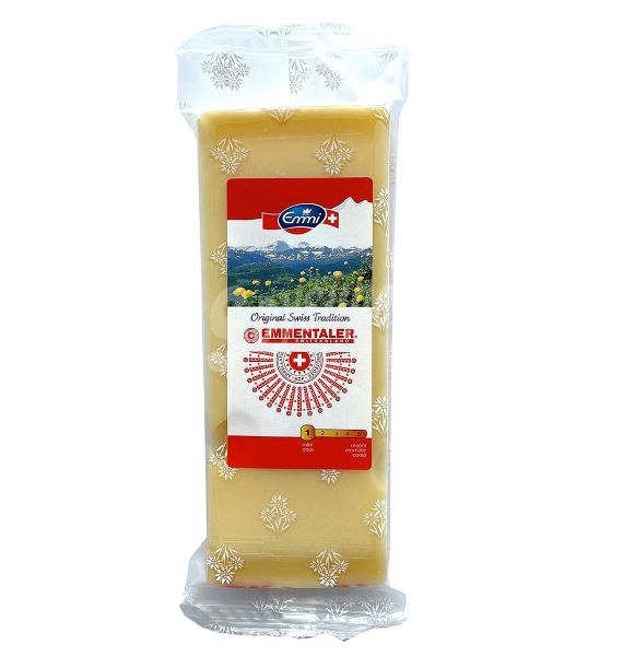 Alpen Emmental Cheese, 200gr