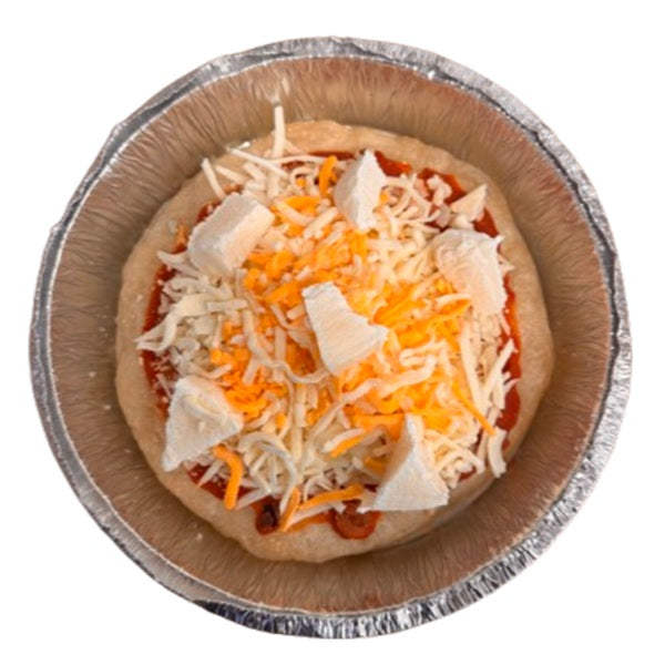 Frozen Pizza Cheese