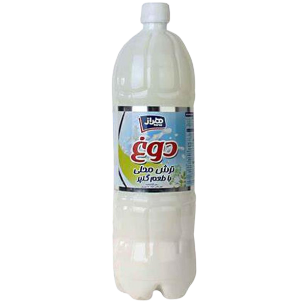 Haraz Yogurt Soda With Angelica Flavor, 1.5L