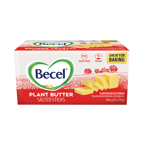 Becel Sticks Salted, 454gr