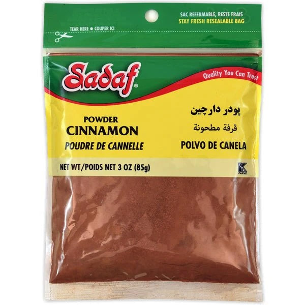 Sadaf Cinnamon Ground, 85gr