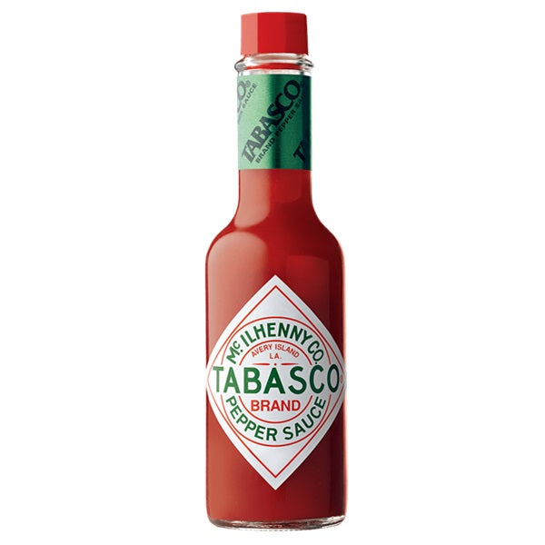 Tabasco Original Flavour Pepper, 57ml