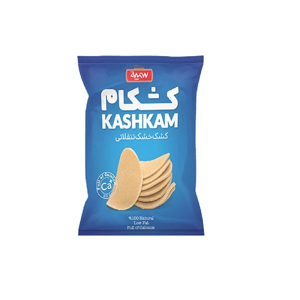 Somayeh Kashkam Snack, 25gr