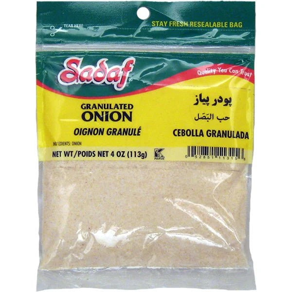 Sadaf Onion Granulated, 113gr