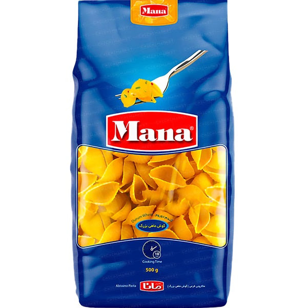 Mana Pasta Conchiglie, 500gr