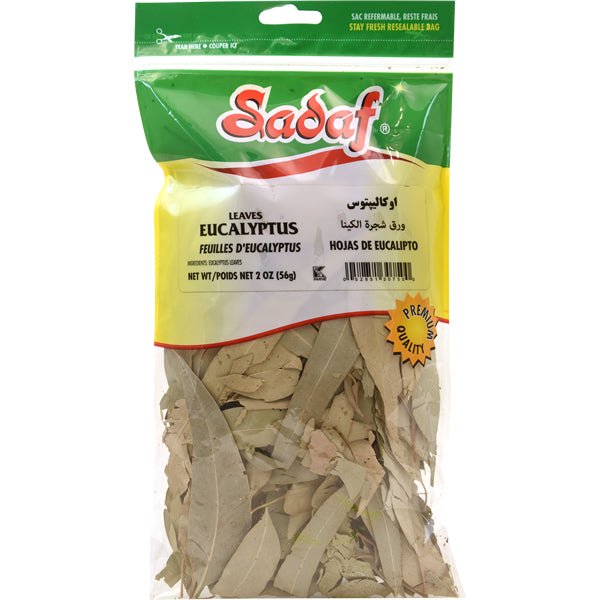 Sadaf Eucalyptus Leaves