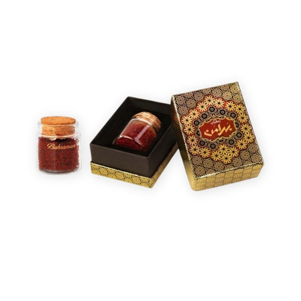 Bahraman Saffron ,2gr Khatam