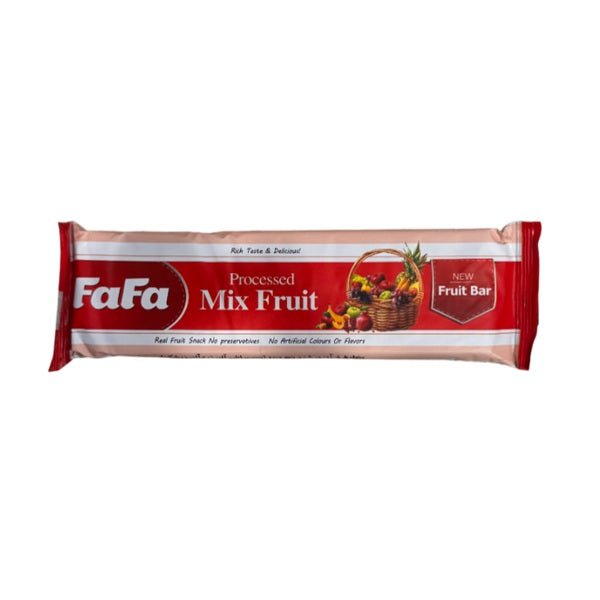 fafa mix fruits