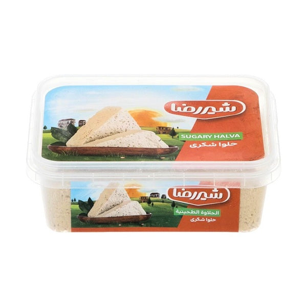 Shir Reza Halva Plain, 400gr