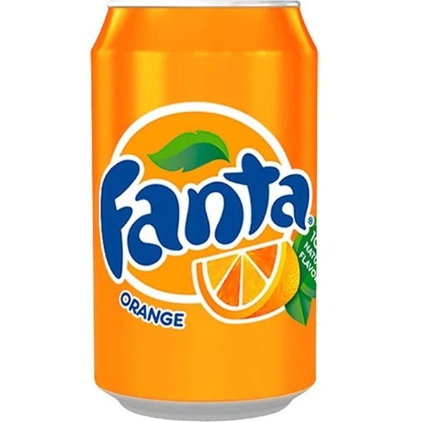 Fanta Orange 330ml