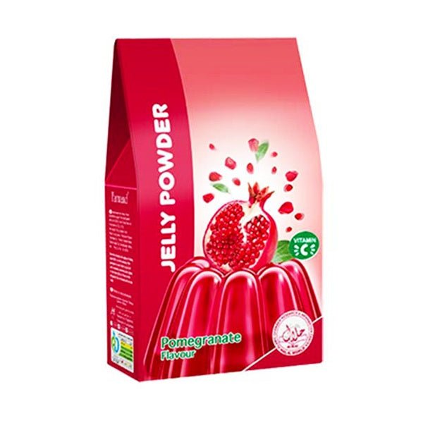 farmand halal gelatin pomegranate