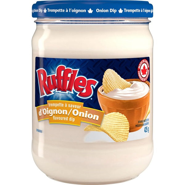 Ruffles Dip Onion , 425g