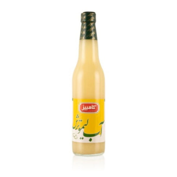 Kambiz Lemon Juice, 600mL