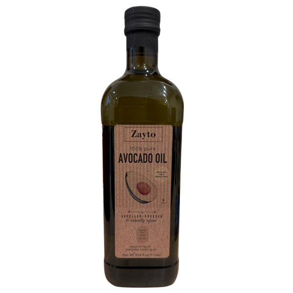 Zayto Avocado Oil, 1L