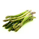 fresh asparagus