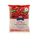 fresh & cold cornelian cherries