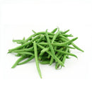 fresh green beans