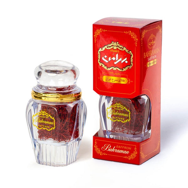 Bahraman Saffron ,3gr