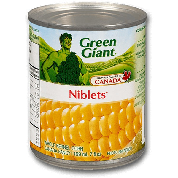 Green Giant Niblets Canned Corn, 398mL