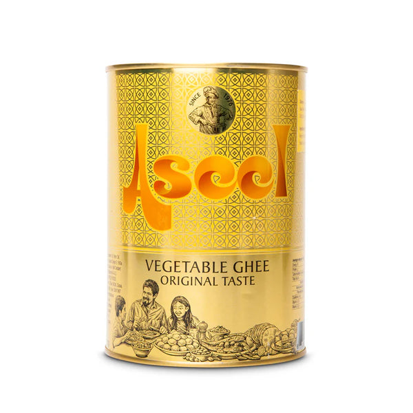 Aseel Pure Vegetable Ghee, 1Kg