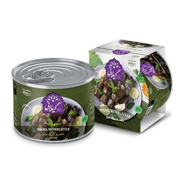 gilani dolma