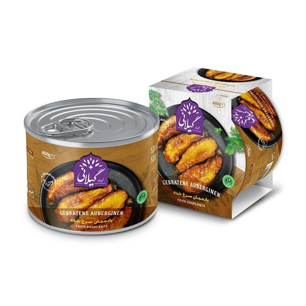 gilani fried eggplant