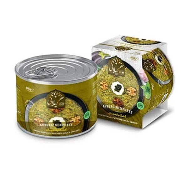 gilani kashke bademjan