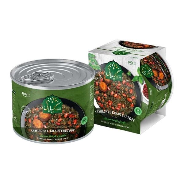 gilani mied herbs stew