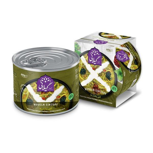 gilani persian ash noodle