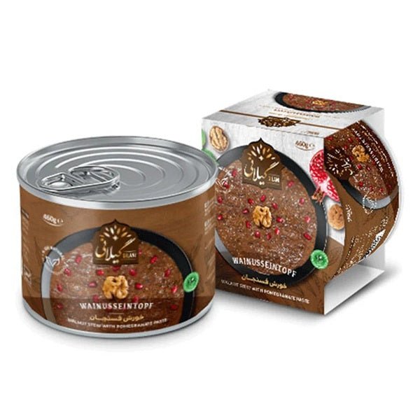 gilani pomegranate stew