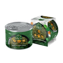 gilani spinach stew with plums