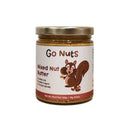 go nuts mixed nut butter