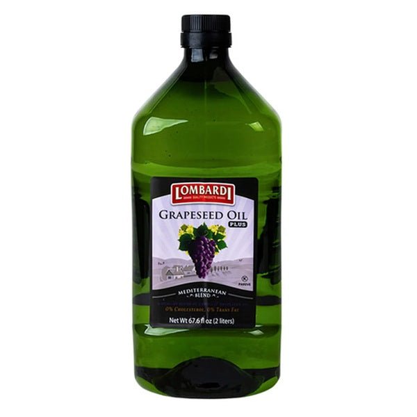 grapeseed oil lombardi
