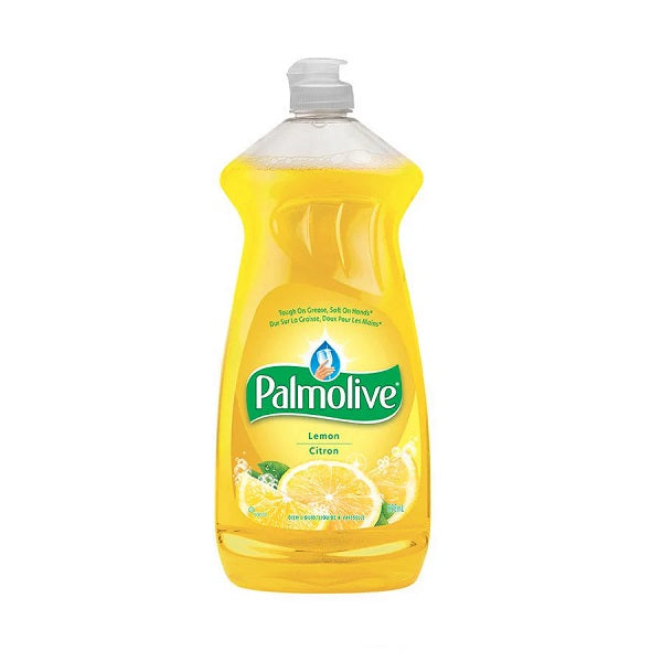 Palmolive Dish Liquid Lemon, 828ml