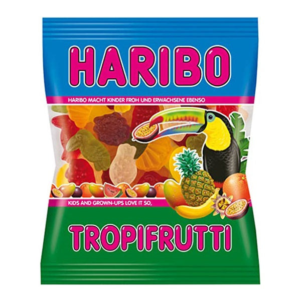 Haribo Tropifrutti, 175gr