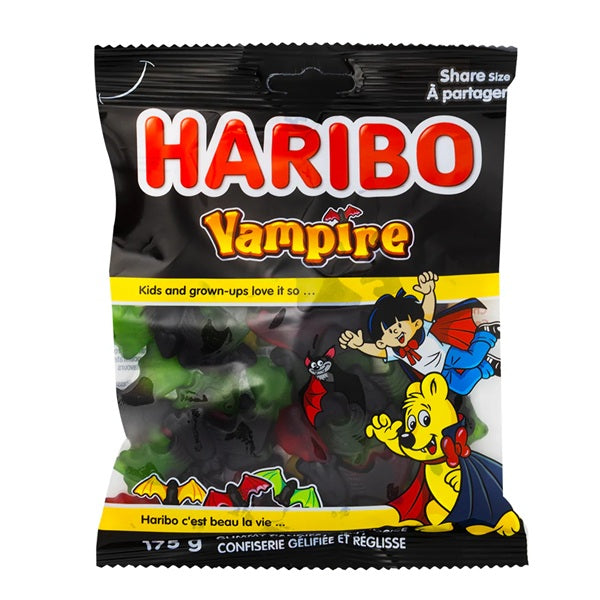 Haribo Vampire, 175gr