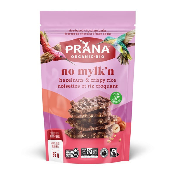 Prana Organic NO MYLK'N, 95gr