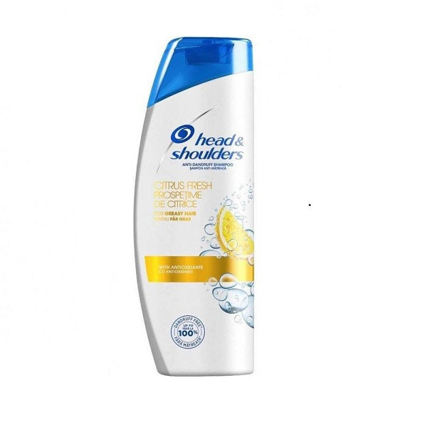 Head & Shoulders Shampoo Citrus, 200ml