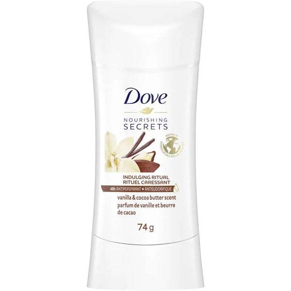 Dove Women Antiperspirant, 74gr