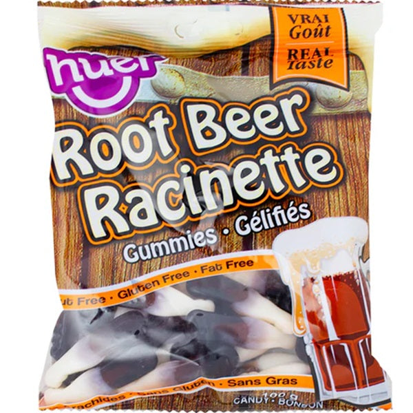 Huer Root Beer, 100gr