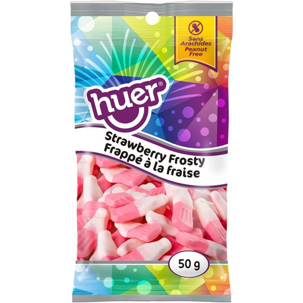 Huer Strawberry Frosty, 50gr