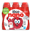 iOGO Nano Raspberry yogurt