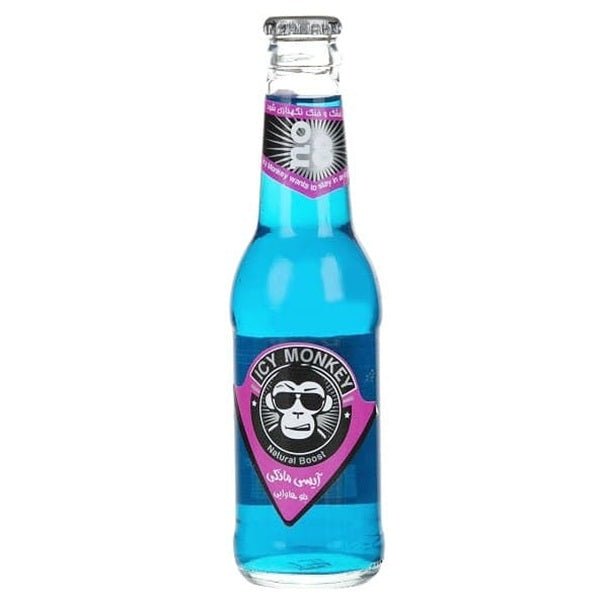 icy monkey blueberry