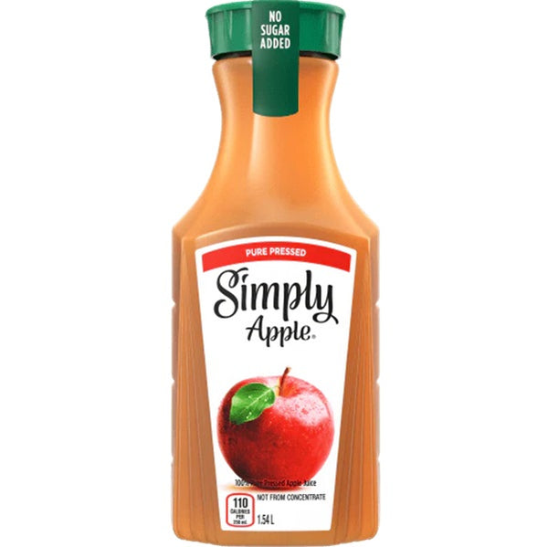 Simply Apple Juice, 1.54L