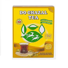 Do Ghazal Cardamom Tea, 500gr